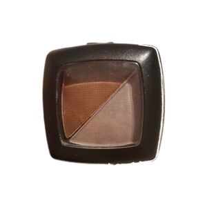 Mineral Dual Eye Shadow Brown/Tan